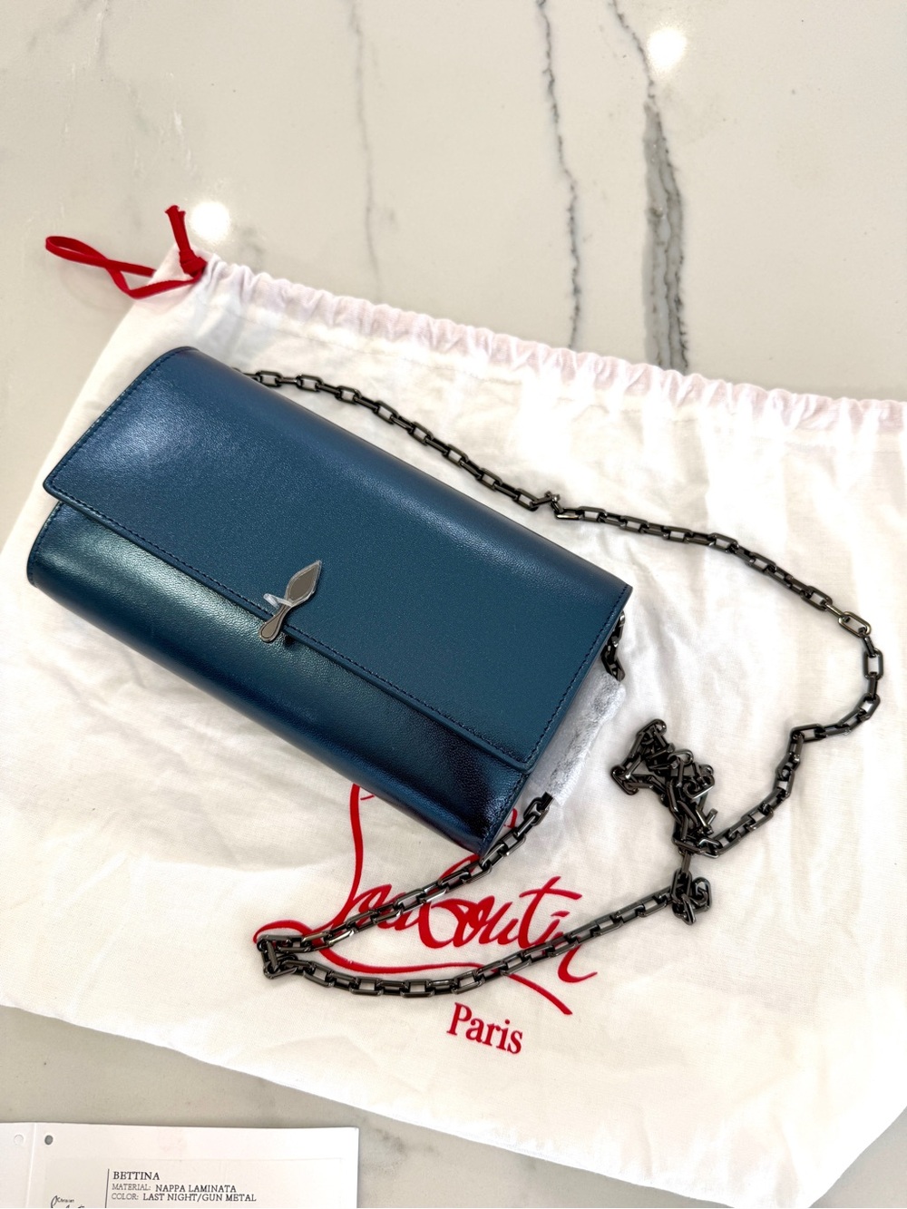 Christian Louboutin Bettina Bag
